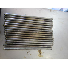 10L014 Pushrods Set All From 2009 GMC Yukon  5.3